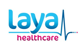 Lay healthcare logo