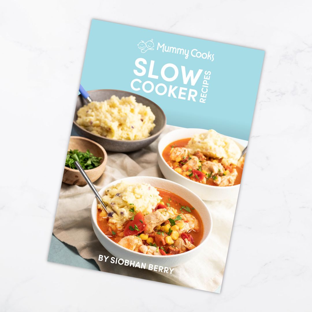 Slow Cooker eBook by Siobhan Berry - includes 20 NEW Recipes plus advice