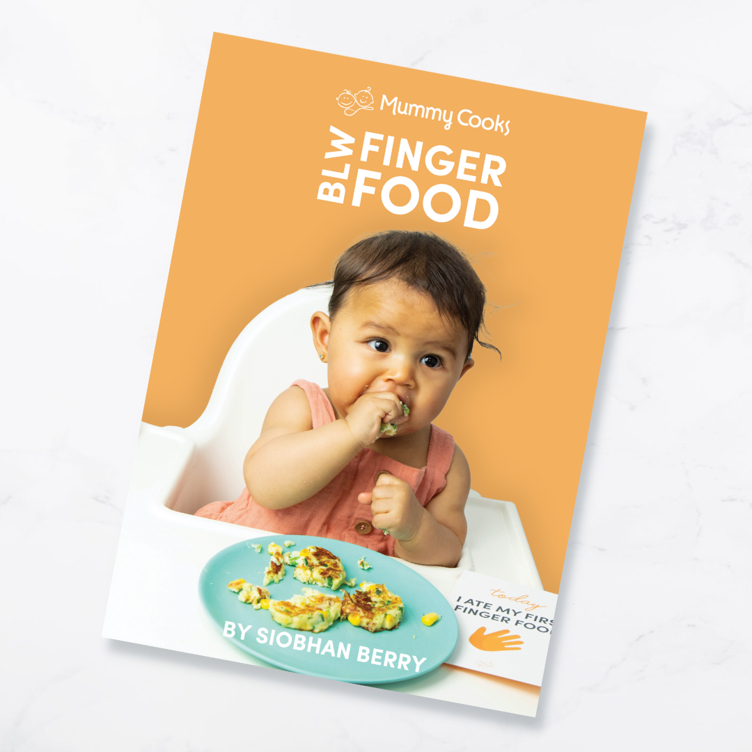 Finger Food E-Book