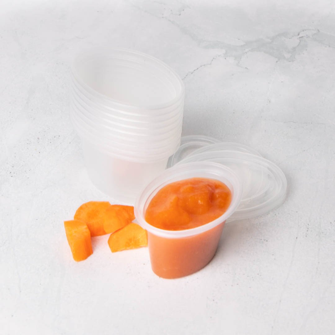 4 6m Weaning Pots Mummy Cooks 4 6m Weaning Pots Mummy Cooks