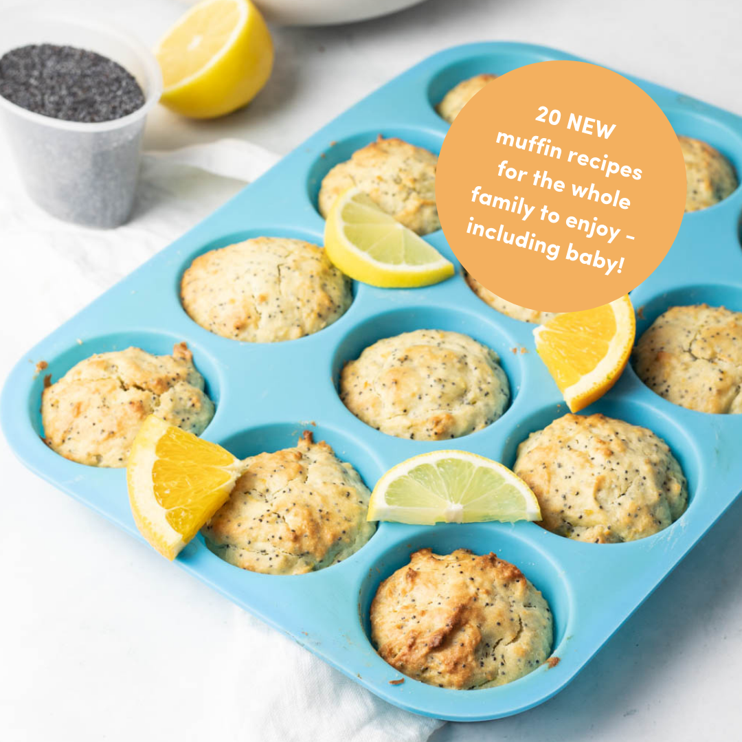 Mummy Cooks 20 Muffin Recipes eBook by Siobhan Berry