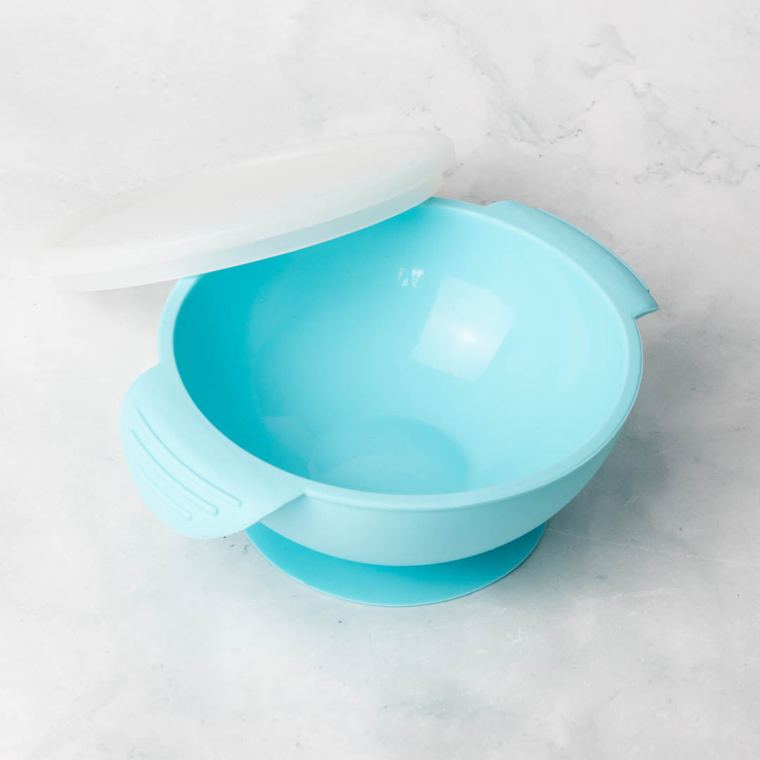 baby silicone bowl, Munchcupboard
