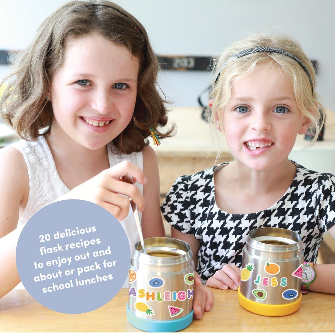 Mummy Cooks Food Flasks
