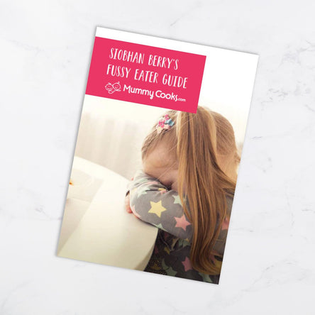 Livre électronique sur les mangeurs difficiles