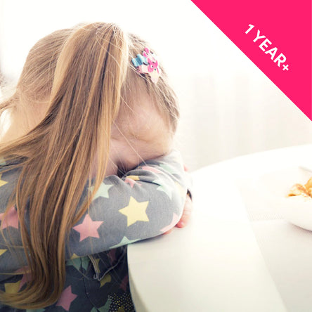 Webinaire sur les mangeurs difficiles