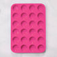 24 Case Silicone Muffin Tray