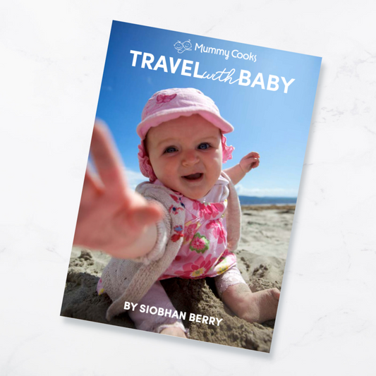 Reisen mit Baby E-Book