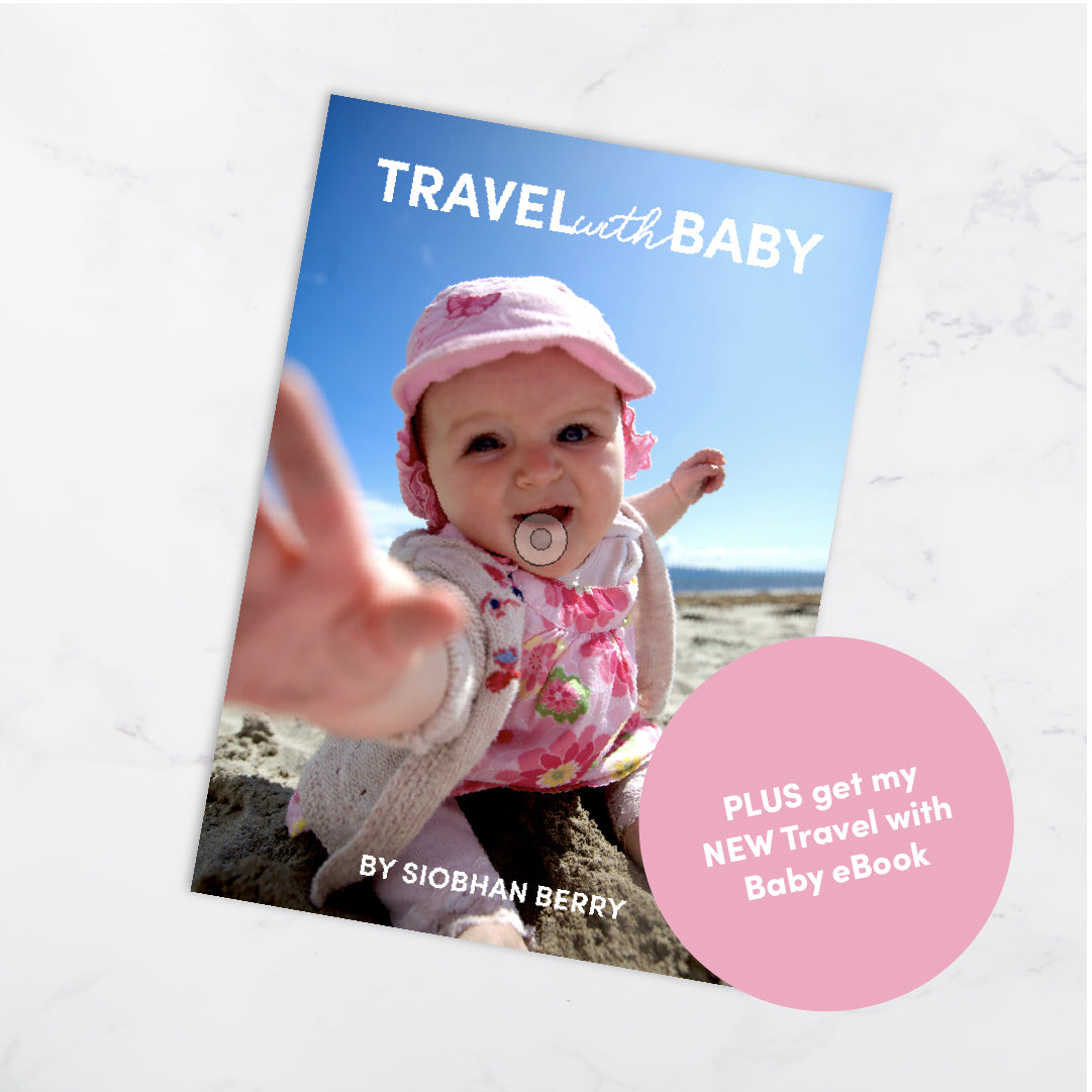 Reisen mit Baby Webinar