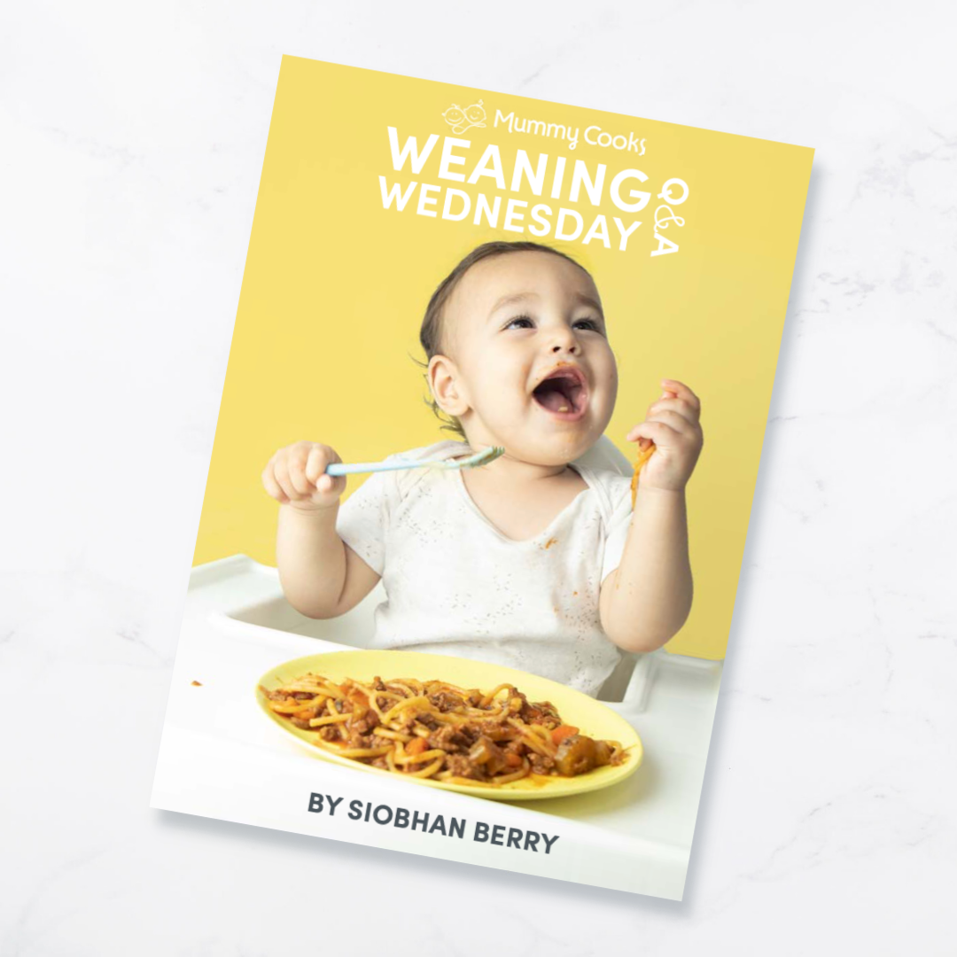 weaning wednesday ebook cover