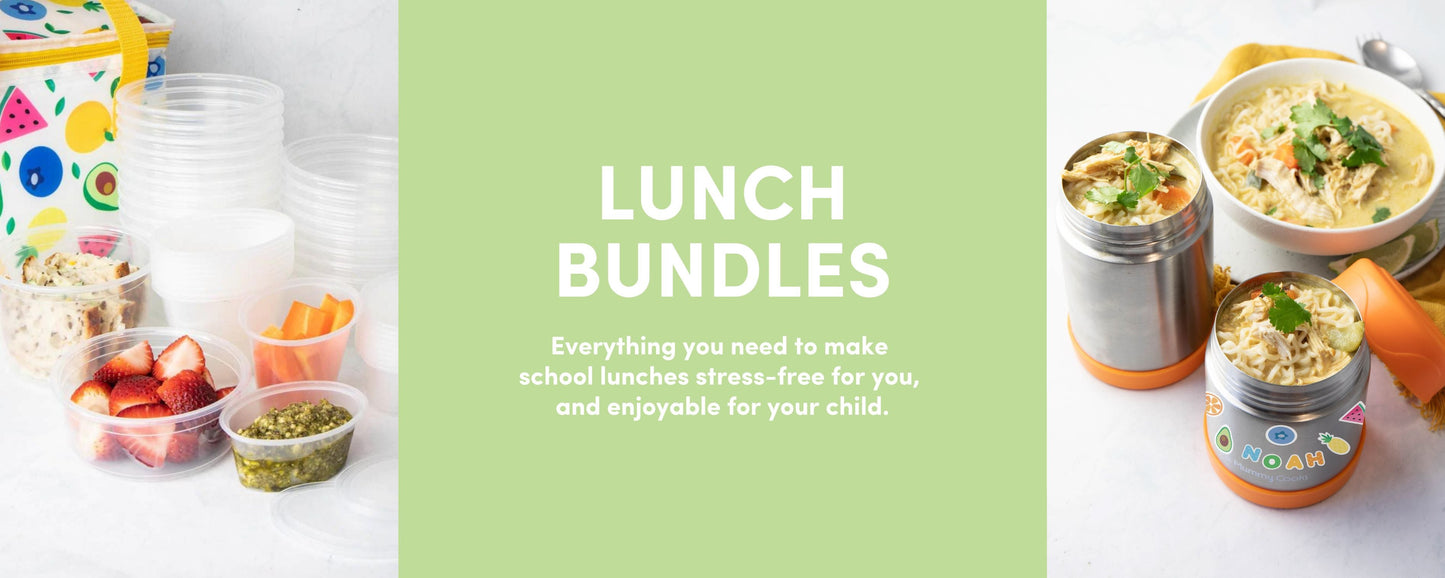Lunch bundle header